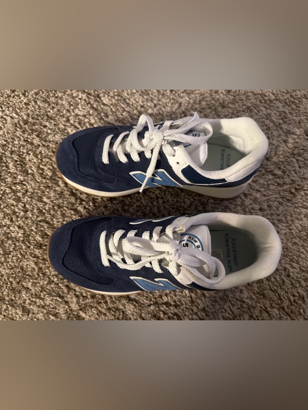 New Balance 574 - Picture 2 of 6